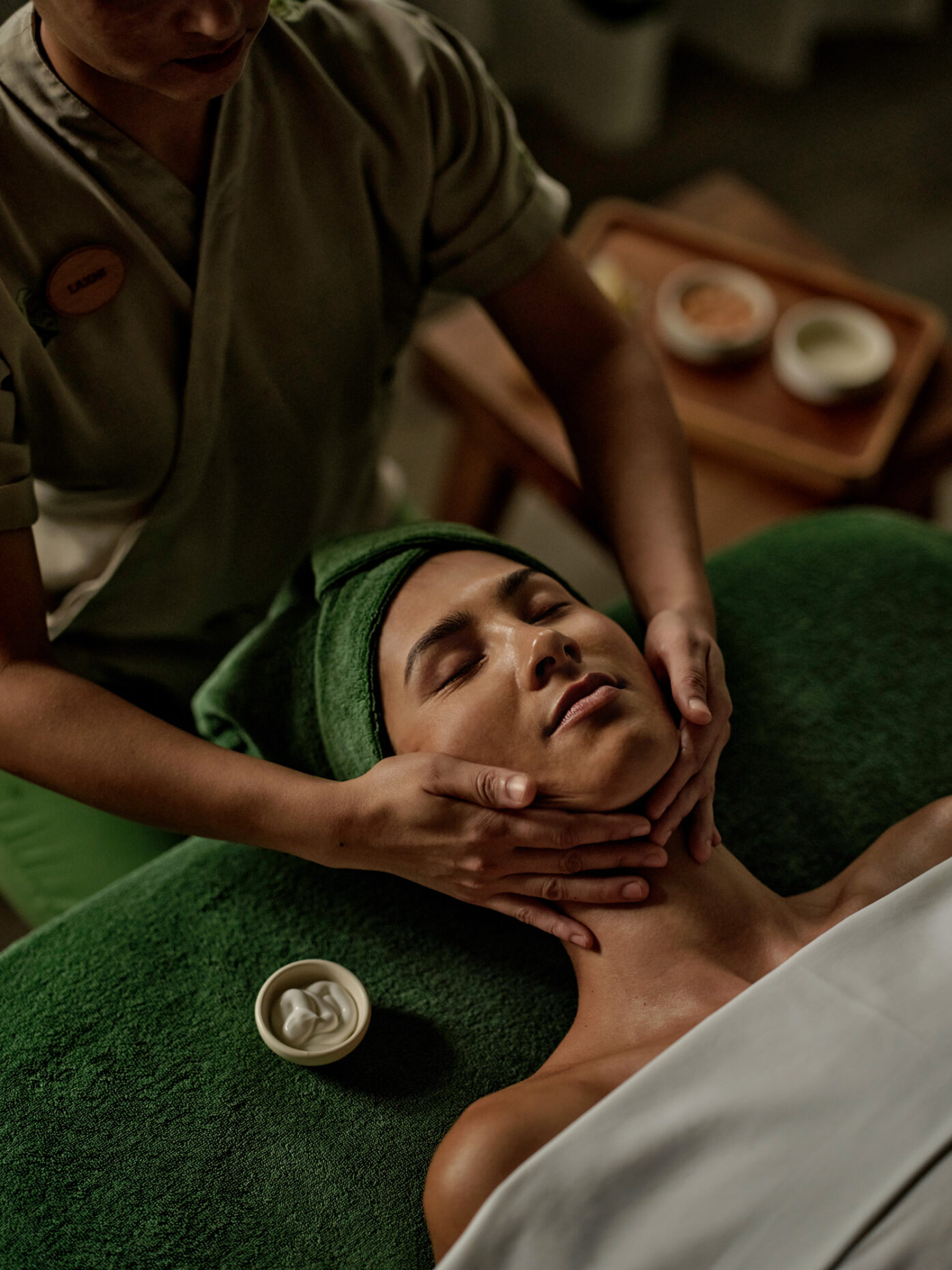 Facial Treatment