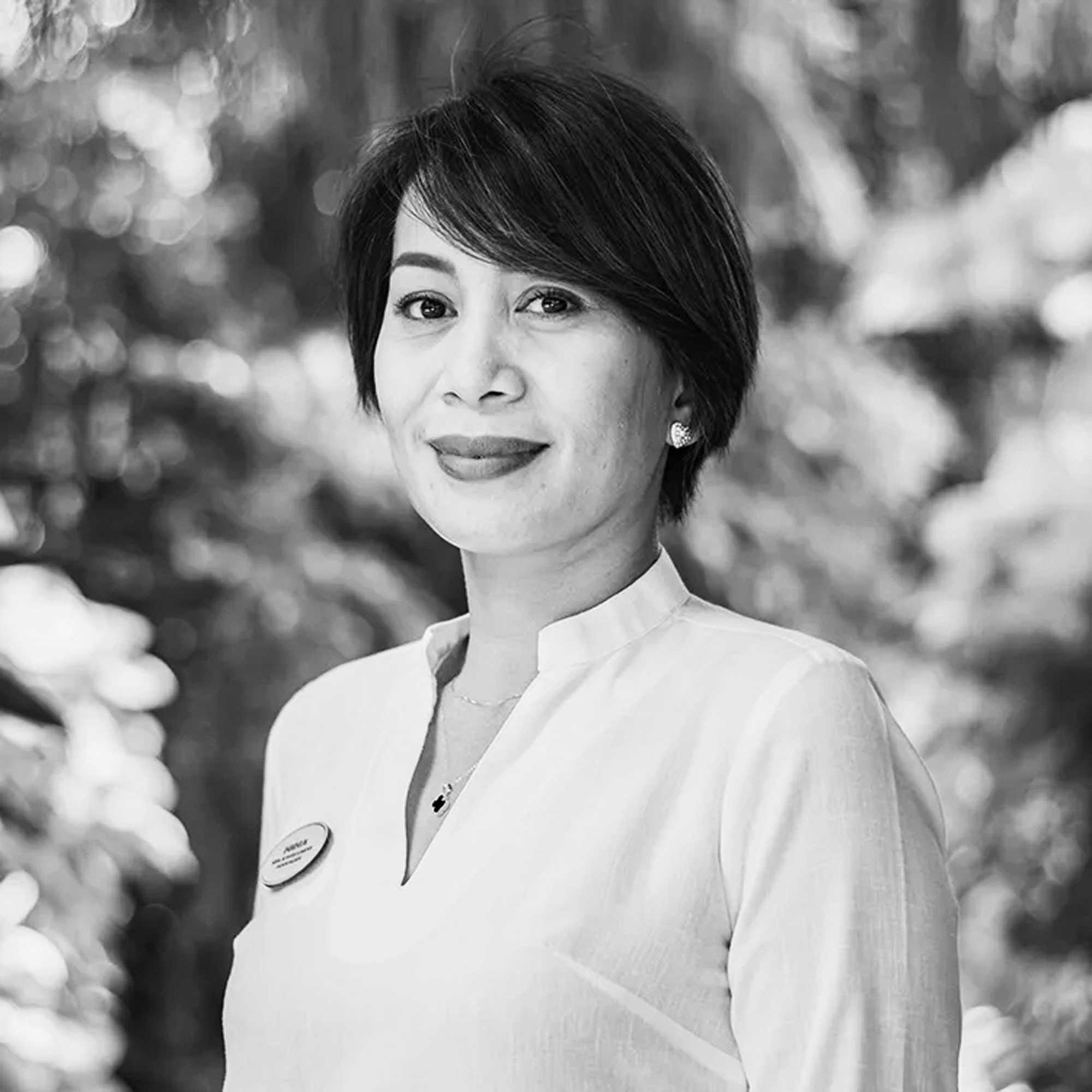 Finolhu - Nina Fernando - Spa and Wellness Manager