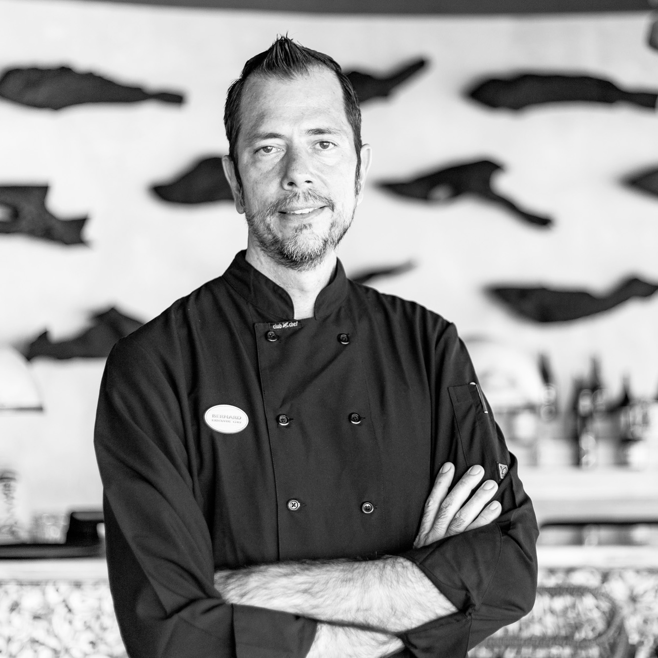 Finolhu - Bernhard Prim - Executive Chef