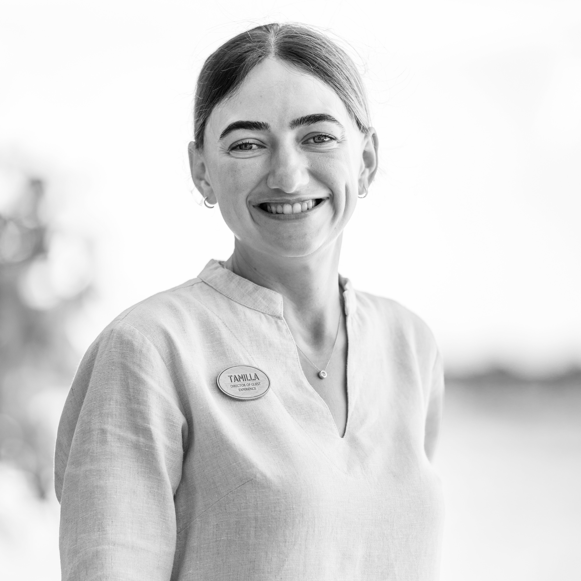 Finolhu - Tamilla Salmanova - Director of Guest Experience