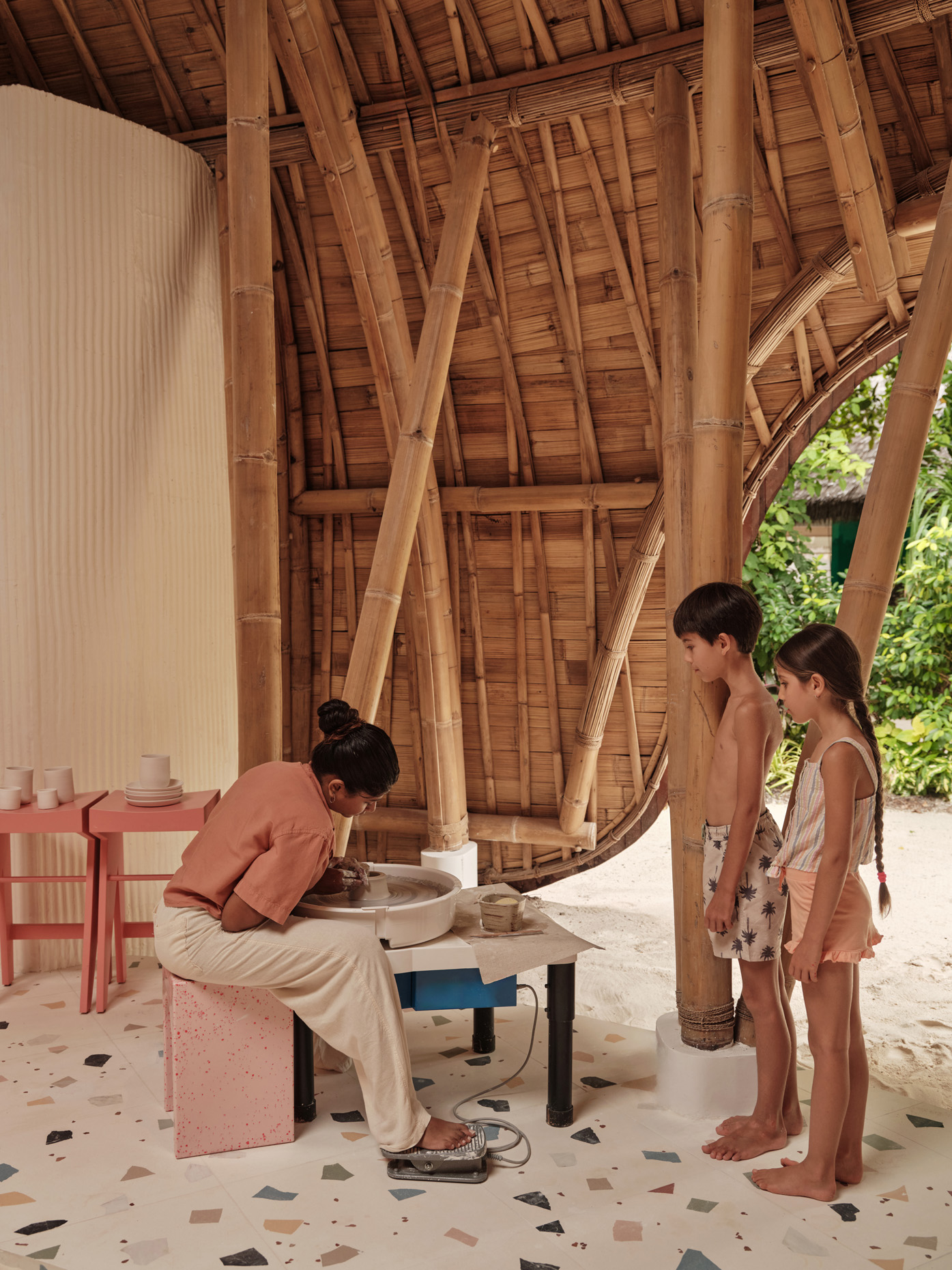 ART LAB WORKSHOP