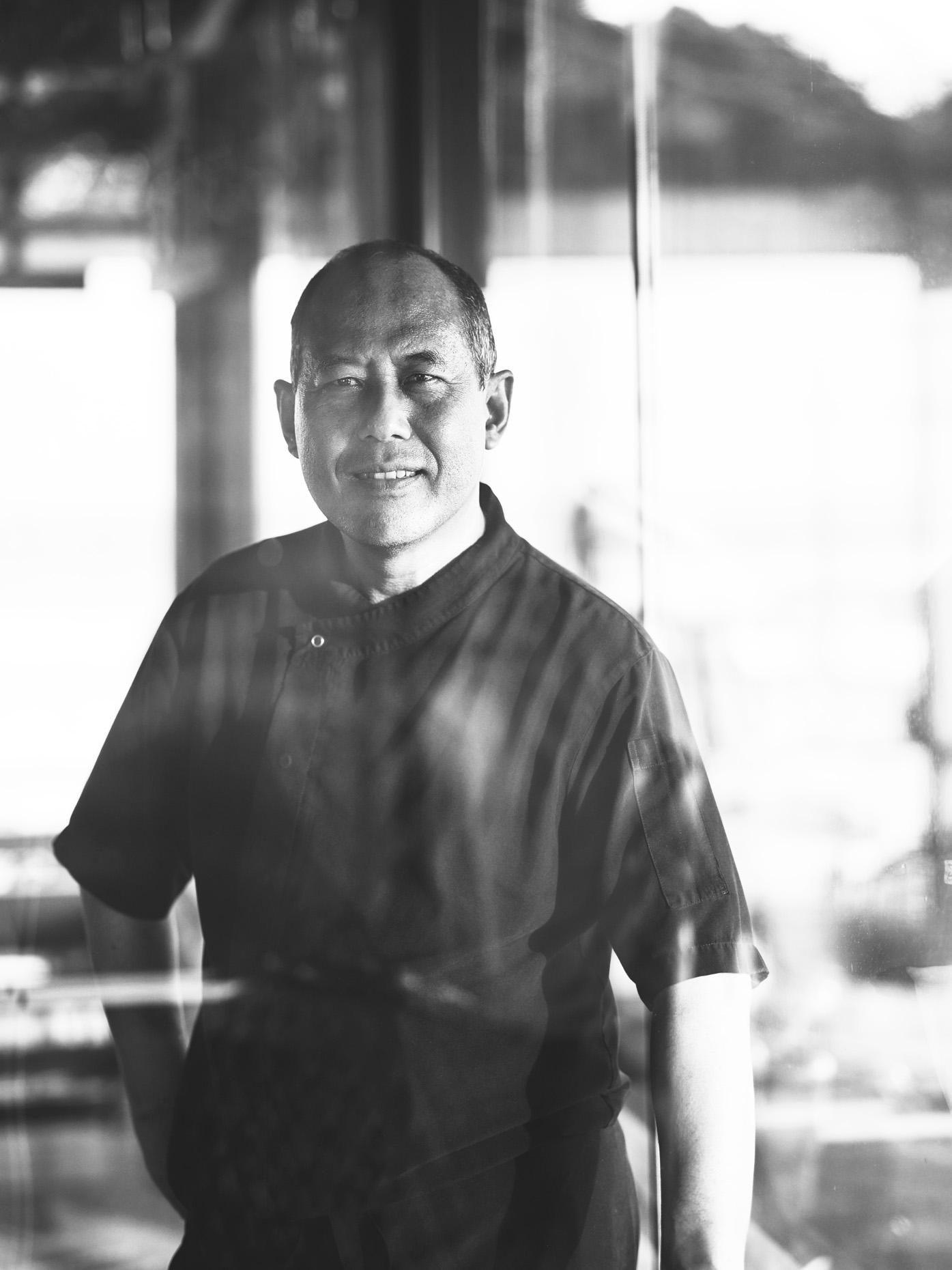FINOLHU – BENI WICAKSONO – CHEF DE CUISINE, KANUSAN