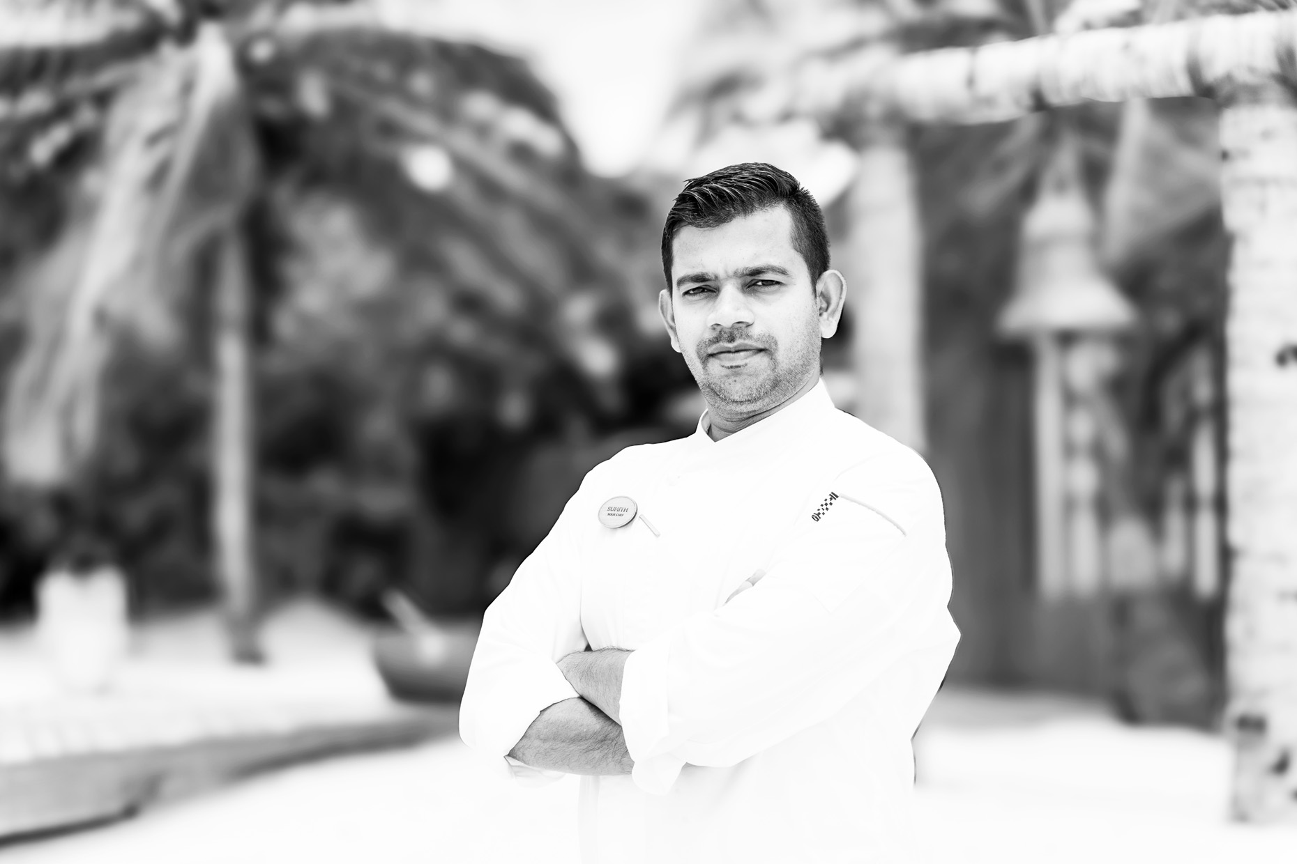 Finolhu - Sumith Wimalananda - Sous Chef, Crab Shack