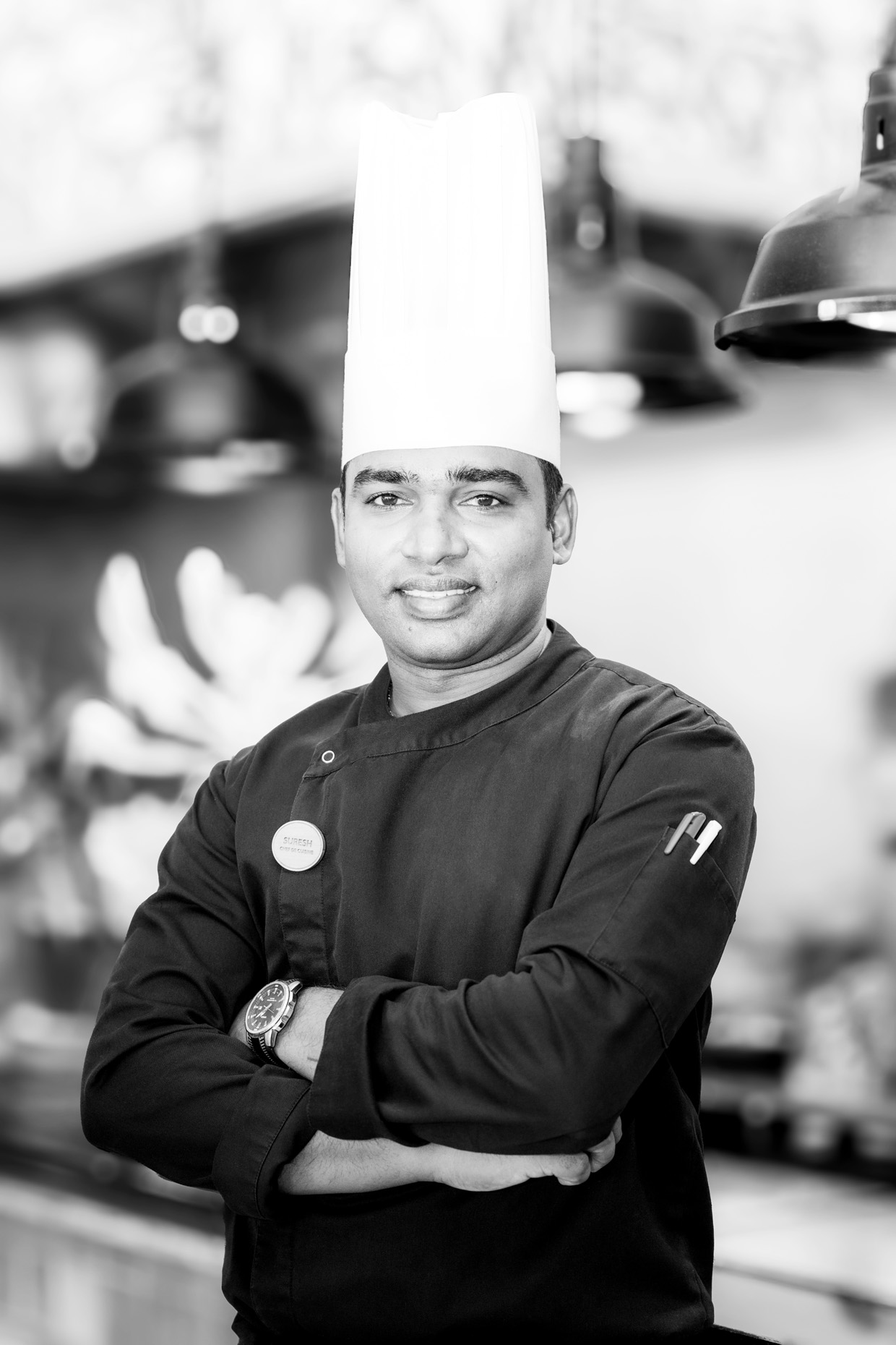 Finolhu - Suresh Rajenthren - Chef de Cuisine, Beach Kitchen