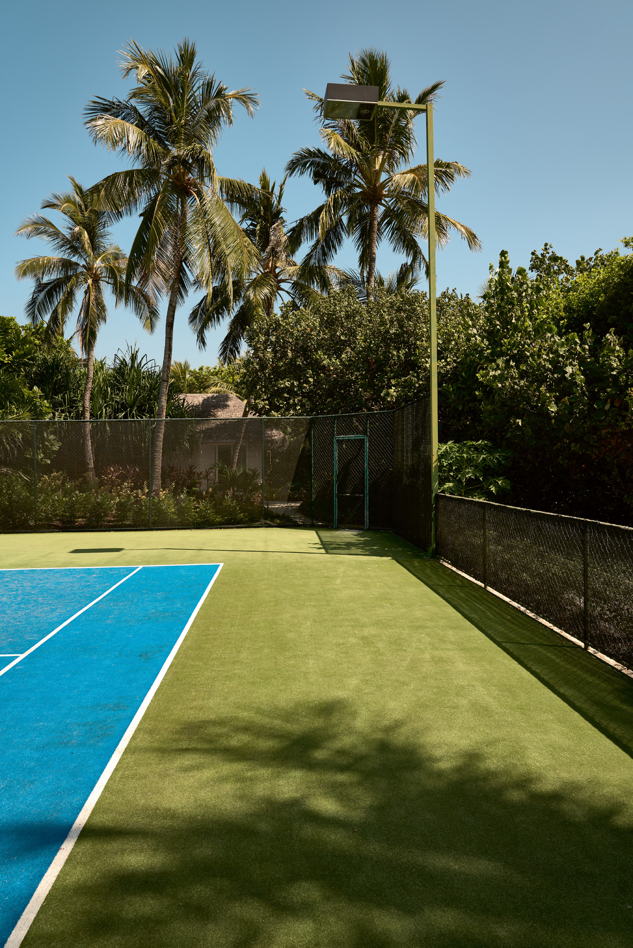 TENNIS AREA