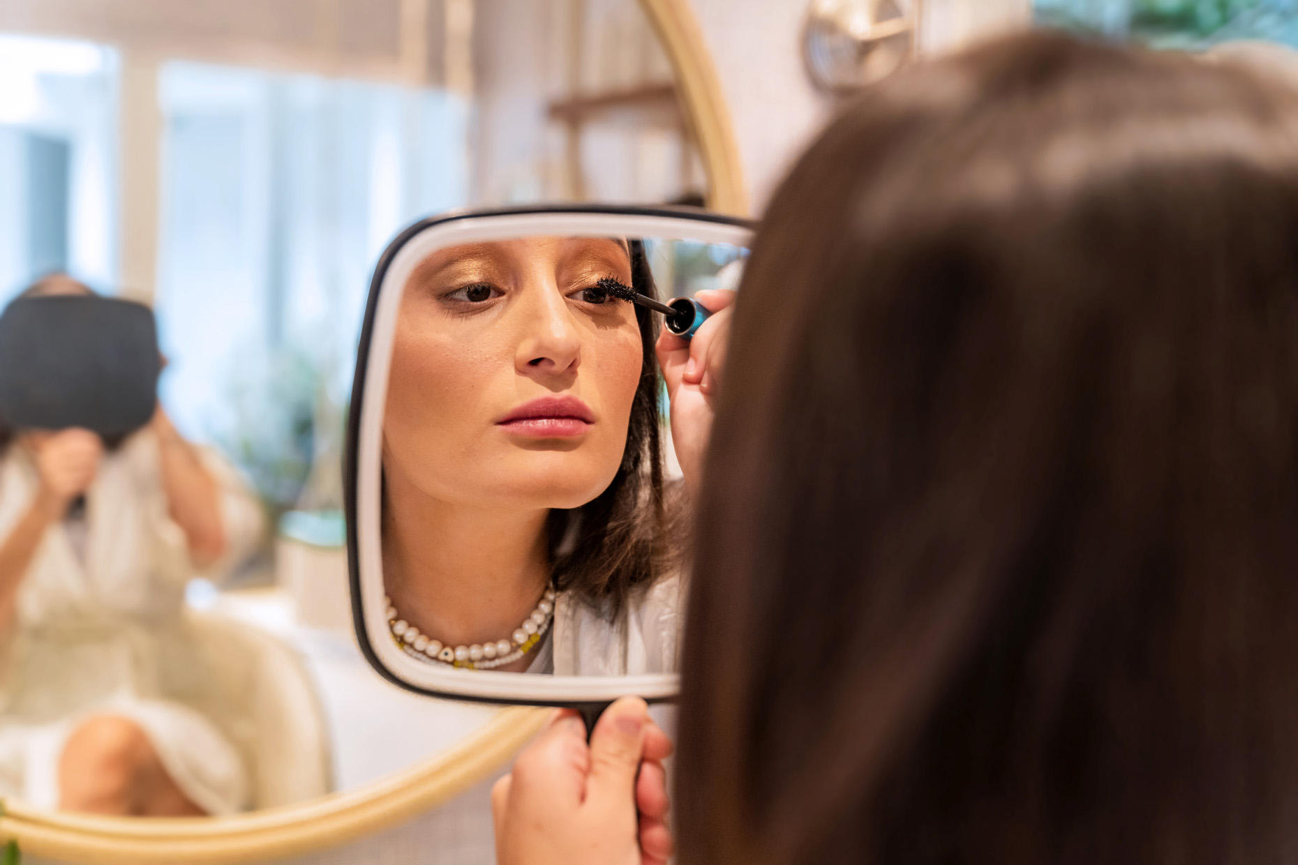 WEDDING MAKEUP