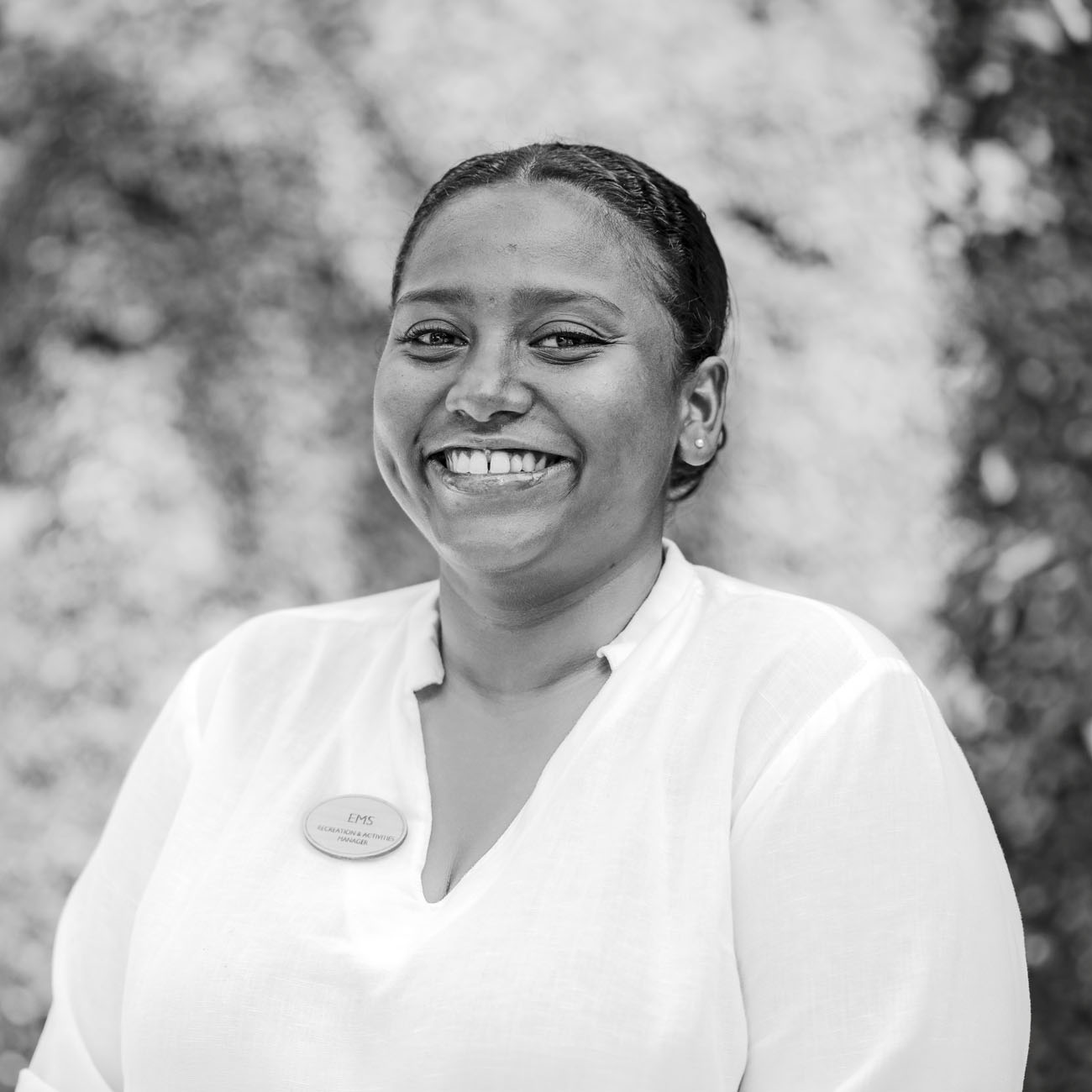 MARIYAM FAZLEELA — RECREATION MANAGER