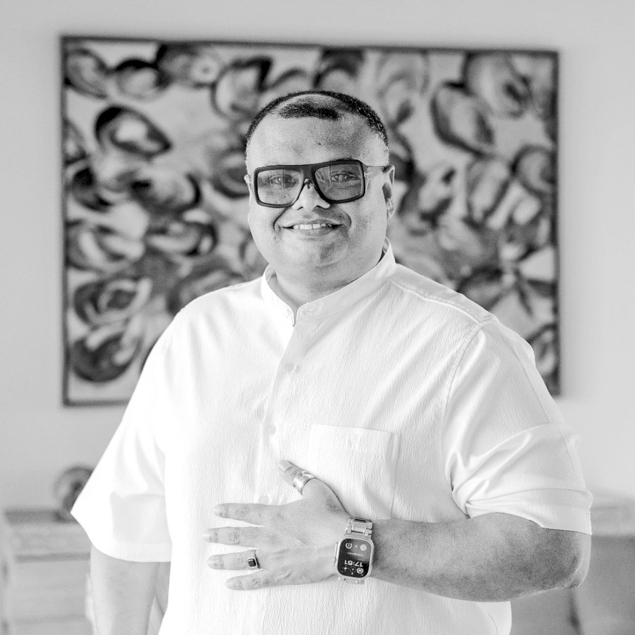 Hussain Ishan - Resort Manager